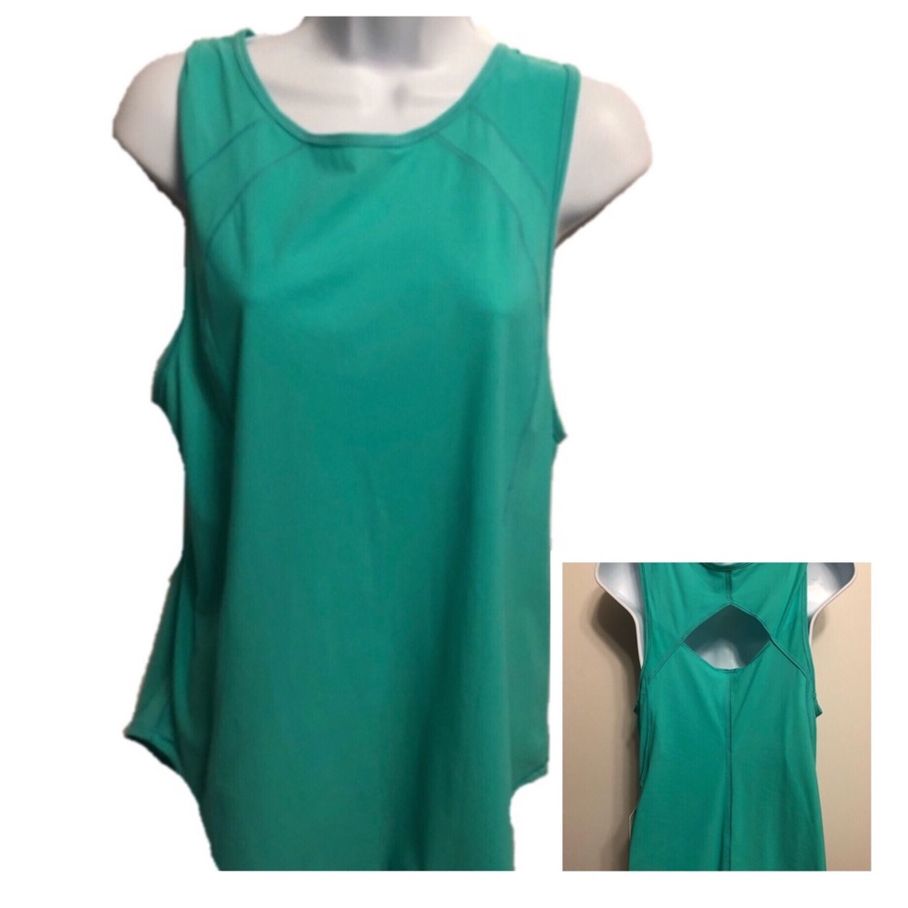 Lululemon Sculpt Tank IV Size 8 NWT
